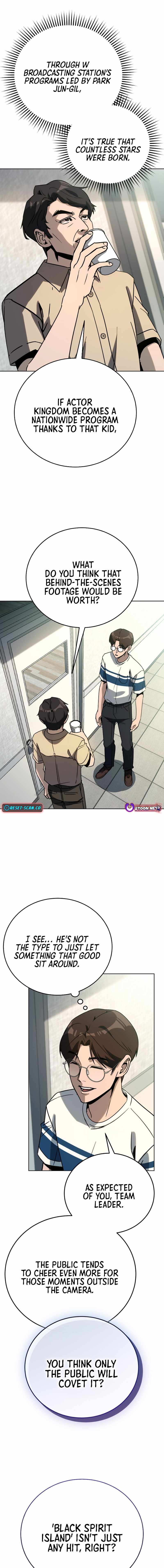 The Thousand Faces Actor Chapter 38 80 07