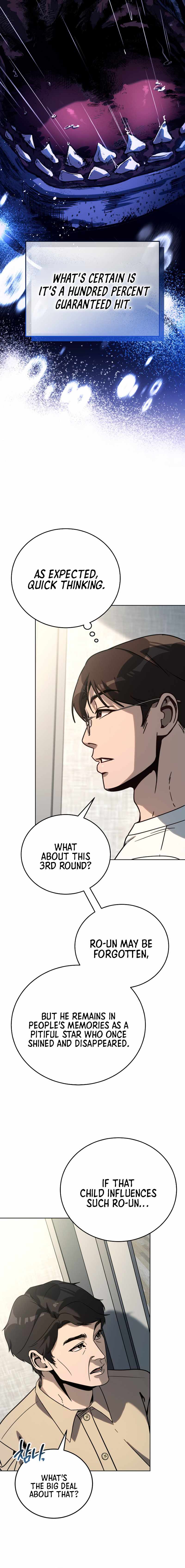 The Thousand Faces Actor Chapter 38 83 10