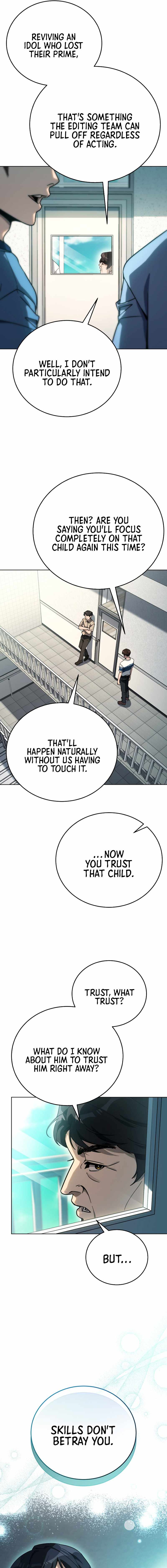 The Thousand Faces Actor Chapter 38 84 11