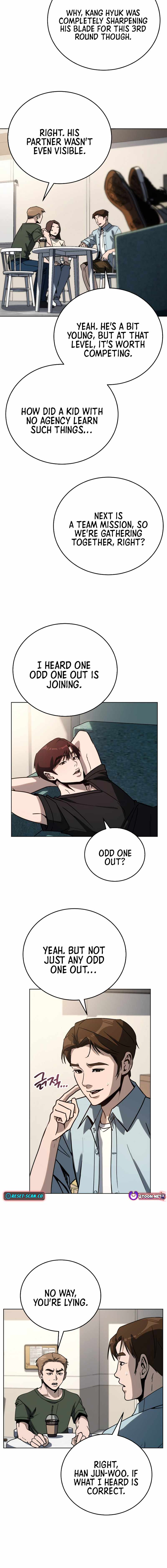 The Thousand Faces Actor Chapter 38 87 14