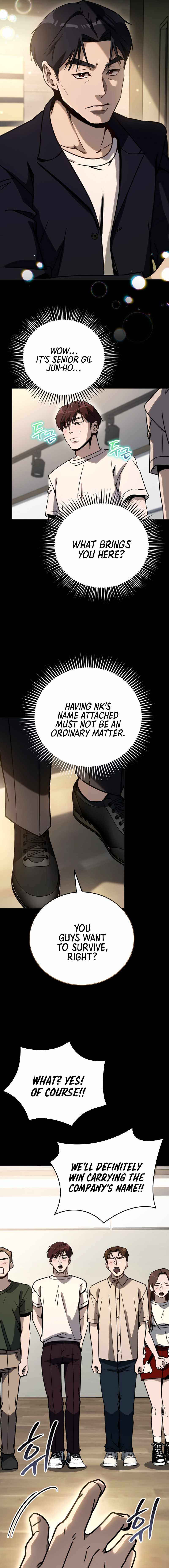 The Thousand Faces Actor Chapter 38 90 17