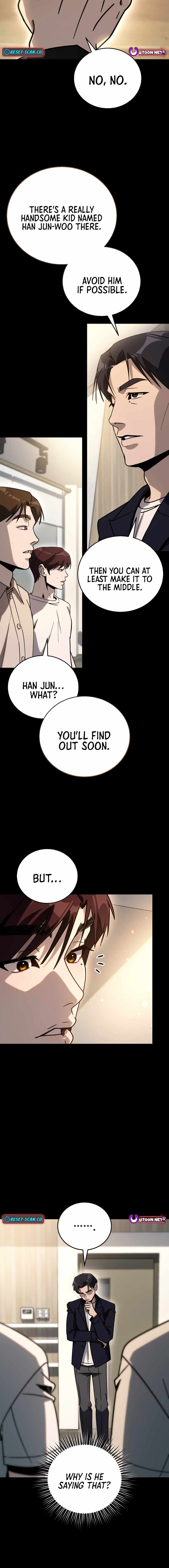 The Thousand Faces Actor Chapter 38 91 18