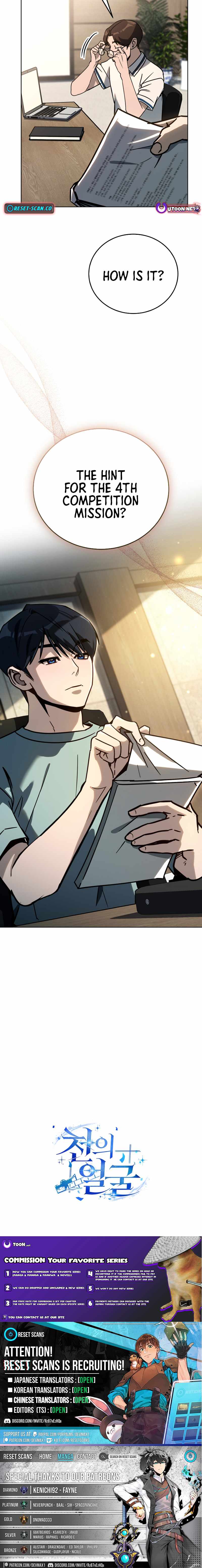 The Thousand Faces Actor Chapter 38 95 22