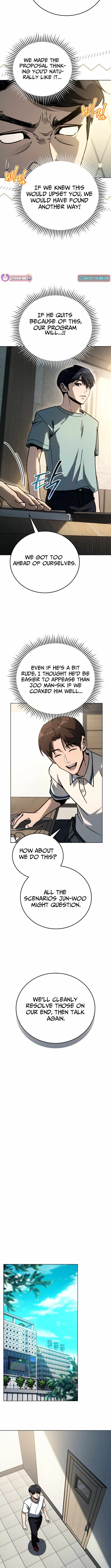 The Thousand Faces Actor Chapter 39 64 06