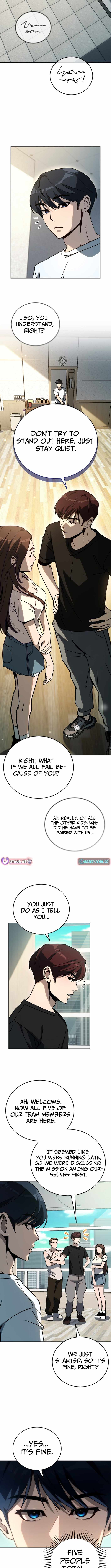 The Thousand Faces Actor Chapter 39 65 07