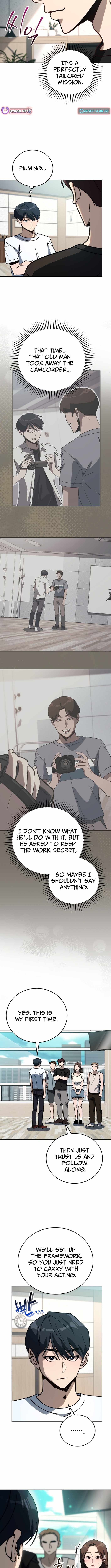 The Thousand Faces Actor Chapter 39 68 10