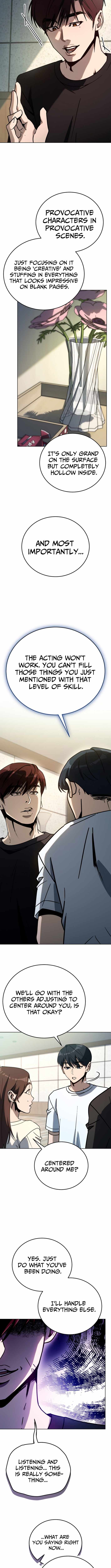 The Thousand Faces Actor Chapter 39 72 14