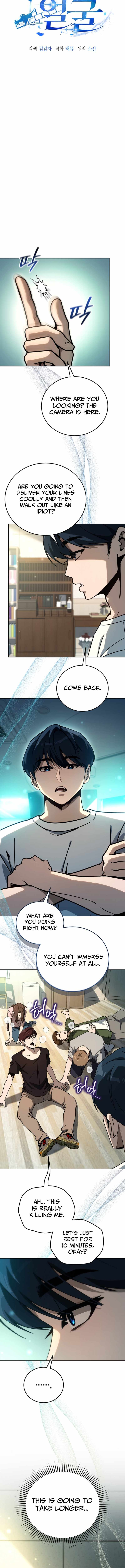 The Thousand Faces Actor Chapter 41 58 03