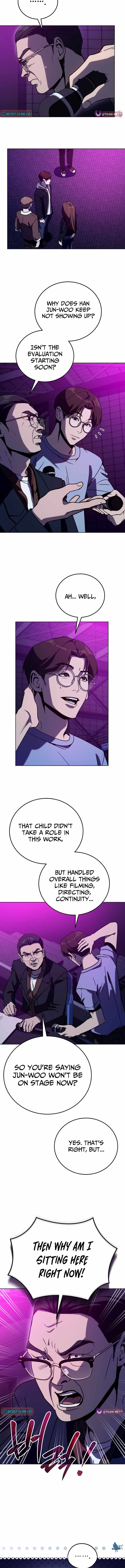 The Thousand Faces Actor Chapter 41 65 10