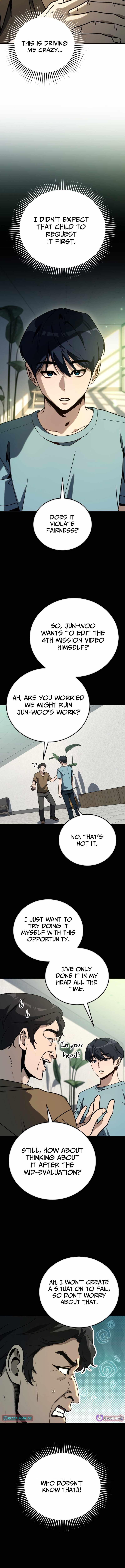 The Thousand Faces Actor Chapter 41 67 12