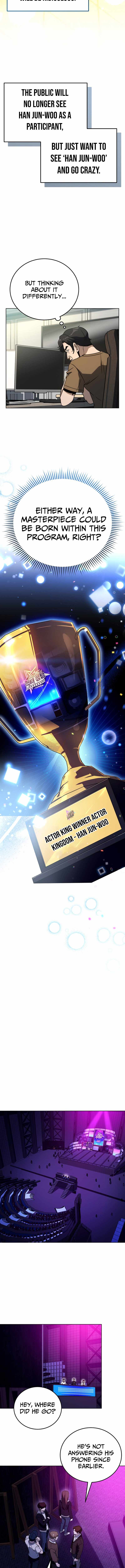 The Thousand Faces Actor Chapter 41 69 14