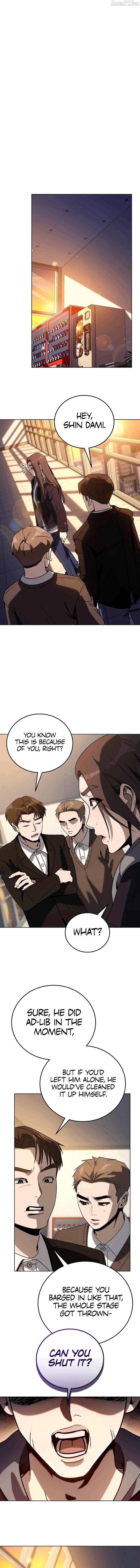 The Thousand Faces Actor Chapter 42 66 11