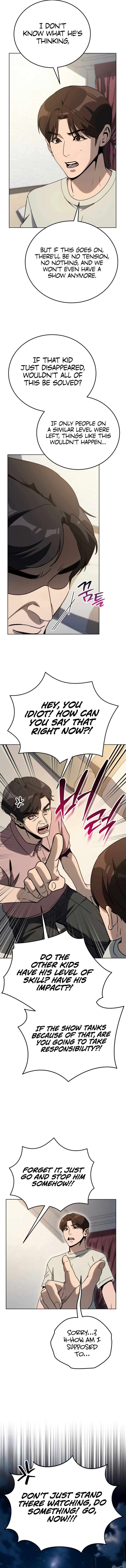 The Thousand Faces Actor Chapter 48 65 10