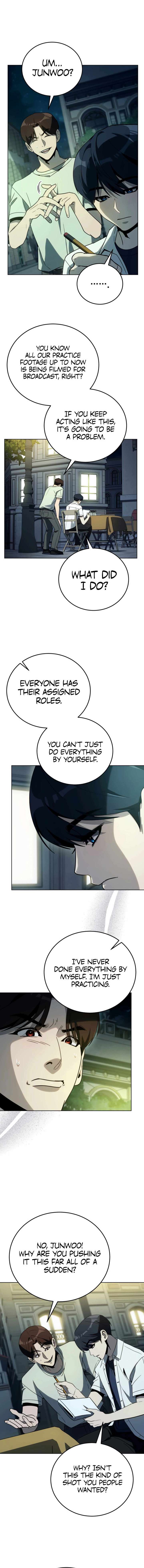 The Thousand Faces Actor Chapter 48 67 12
