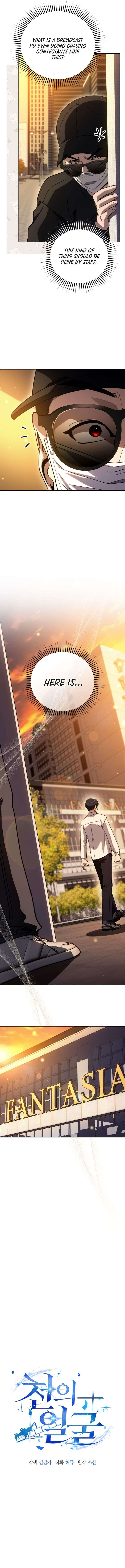 The Thousand Faces Actor Chapter 50 57 11