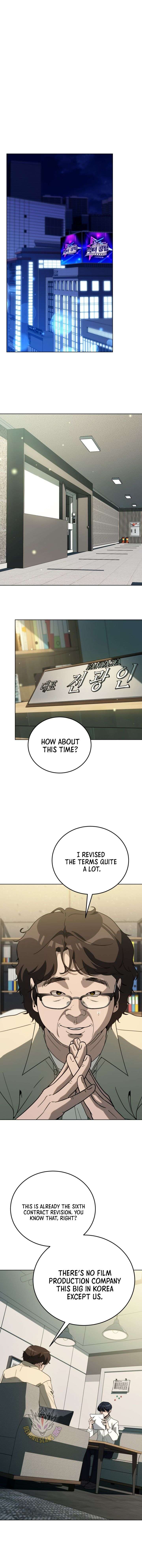 The Thousand Faces Actor Chapter 50 58 12