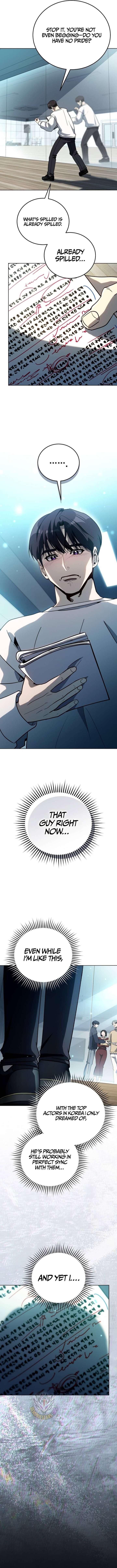 The Thousand Faces Actor Chapter 53 51 7