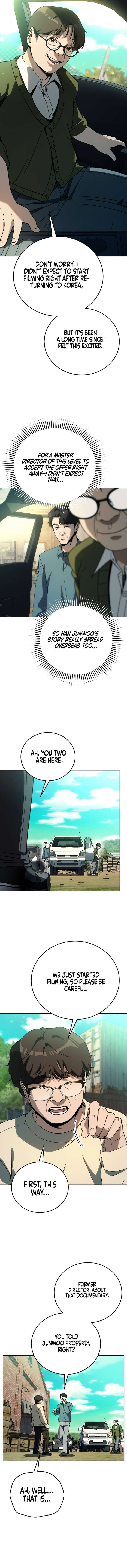 The Thousand Faces Actor Chapter 56 51 1