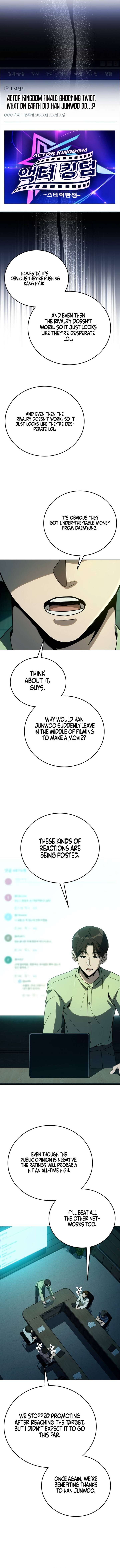 The Thousand Faces Actor Chapter 56 60 10