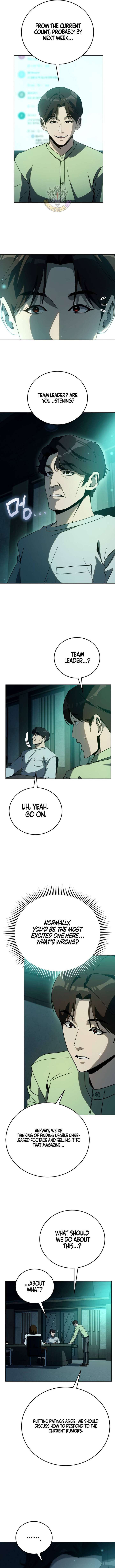 The Thousand Faces Actor Chapter 56 61 11
