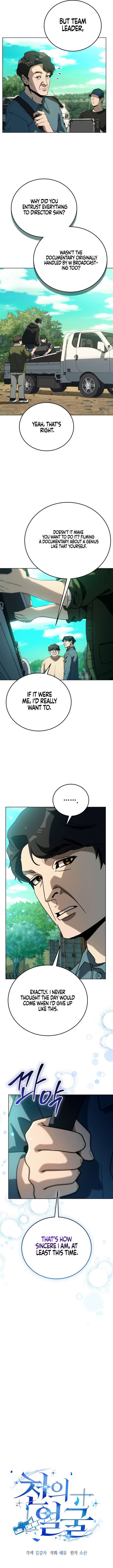 The Thousand Faces Actor Chapter 56 53 3