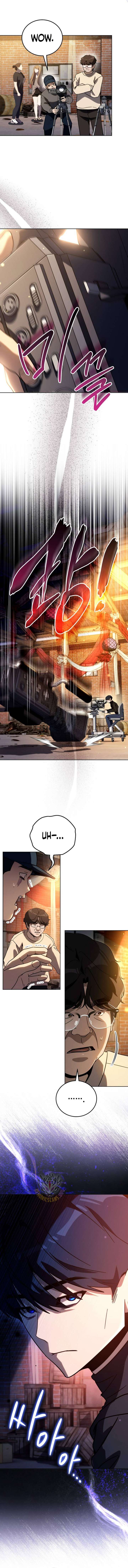 The Thousand Faces Actor Chapter 56 55 5