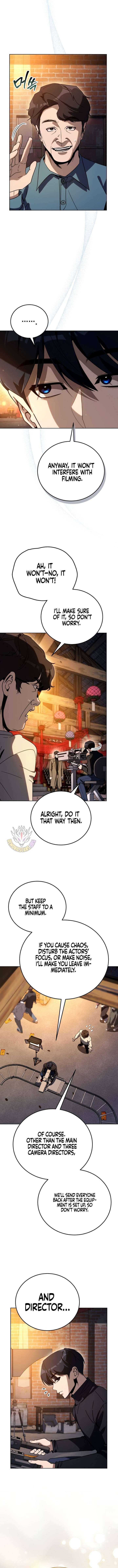 The Thousand Faces Actor Chapter 56 57 7