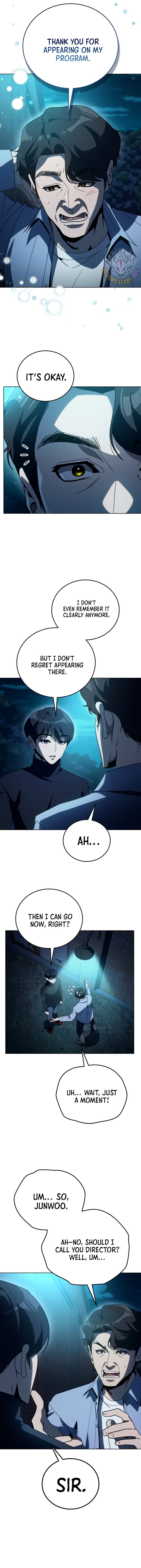 The Thousand Faces Actor Chapter 57 75 014