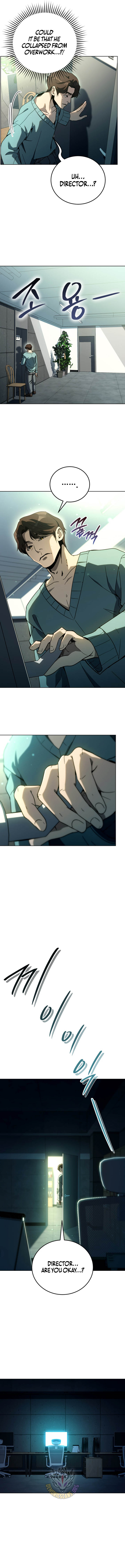 The Thousand Faces Actor Chapter 58 41 ch 58 2