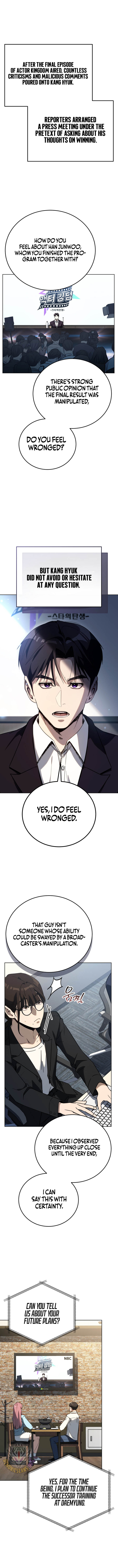 The Thousand Faces Actor Chapter 58 44 ch 58 5