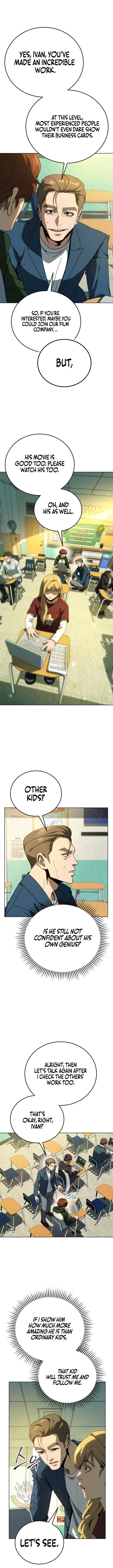 The Thousand Faces Actor Chapter 60 52 ch 60 10