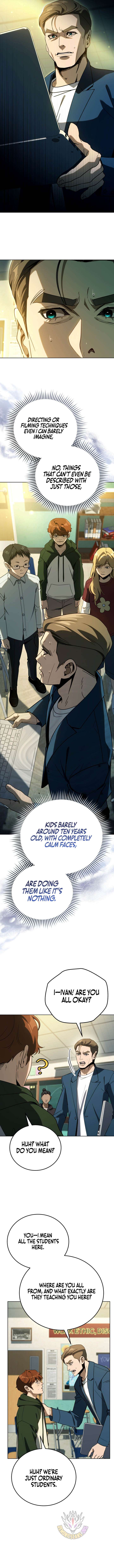 The Thousand Faces Actor Chapter 60 54 ch 60 12