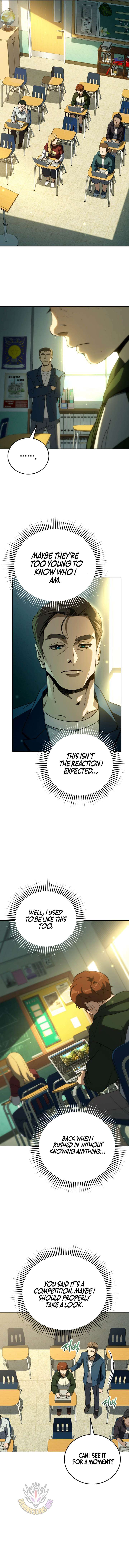The Thousand Faces Actor Chapter 60 49 ch 60 7