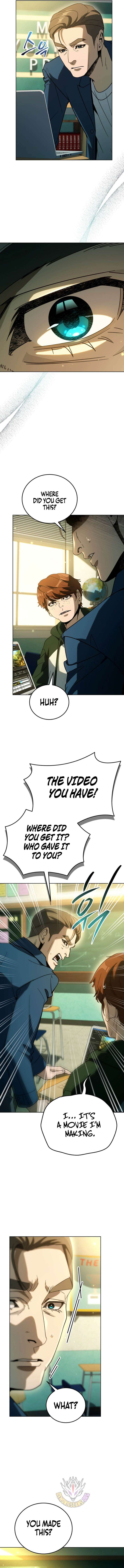 The Thousand Faces Actor Chapter 60 50 ch 60 8