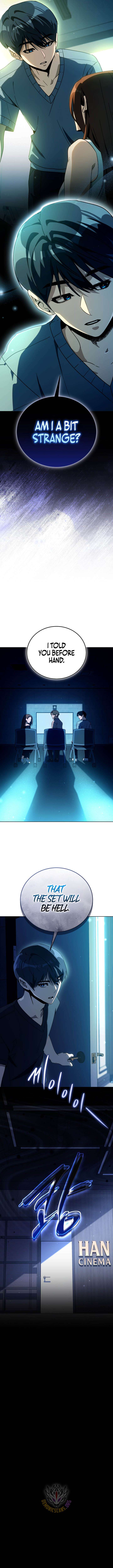 The Thousand Faces Actor Chapter 65 50 ch 65 5