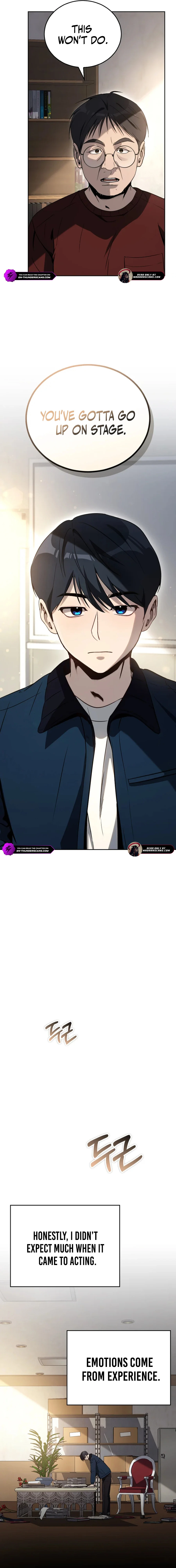 The Thousand Faces Actor Chapter 8 89 ch 8 10