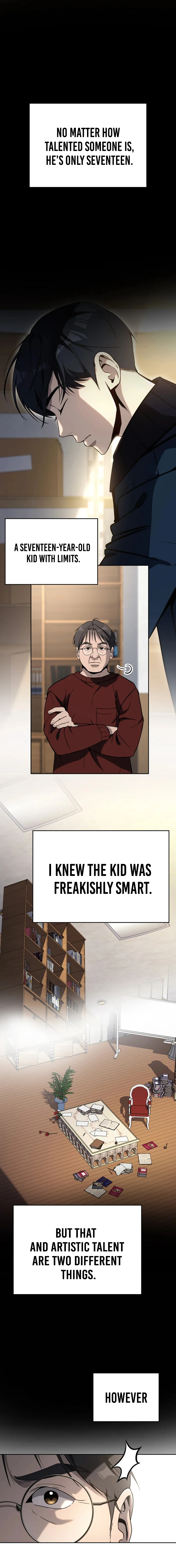 The Thousand Faces Actor Chapter 8 90 ch 8 11