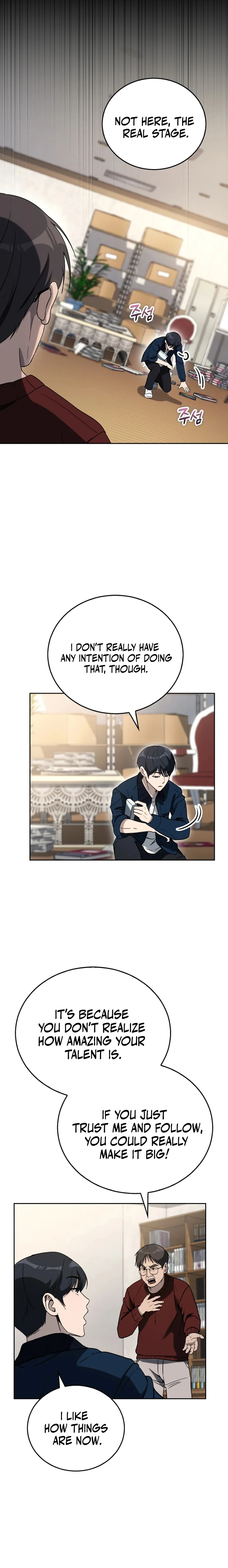 The Thousand Faces Actor Chapter 8 92 ch 8 13