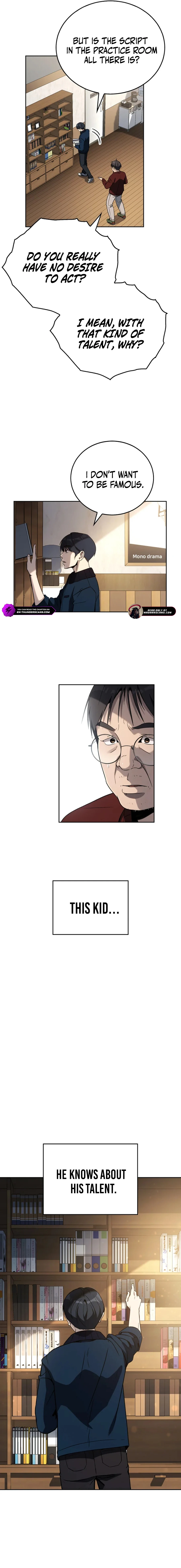 The Thousand Faces Actor Chapter 8 93 ch 8 14