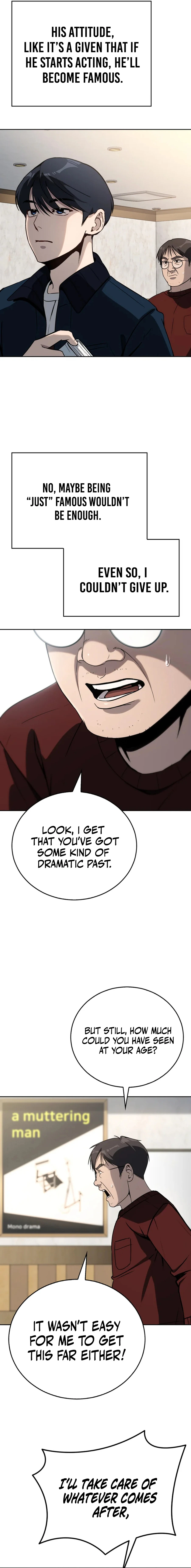 The Thousand Faces Actor Chapter 8 94 ch 8 15