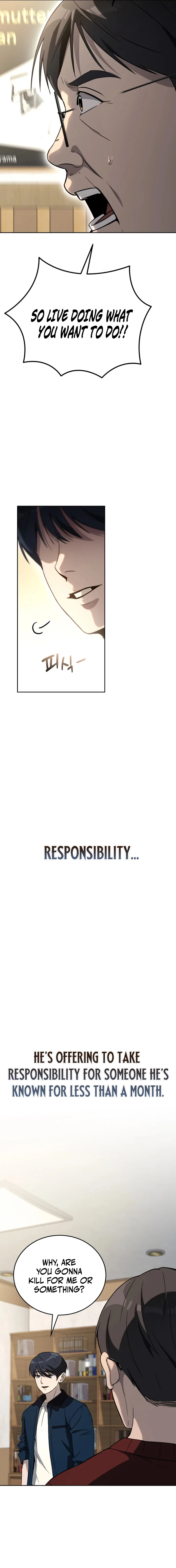 The Thousand Faces Actor Chapter 8 95 ch 8 16