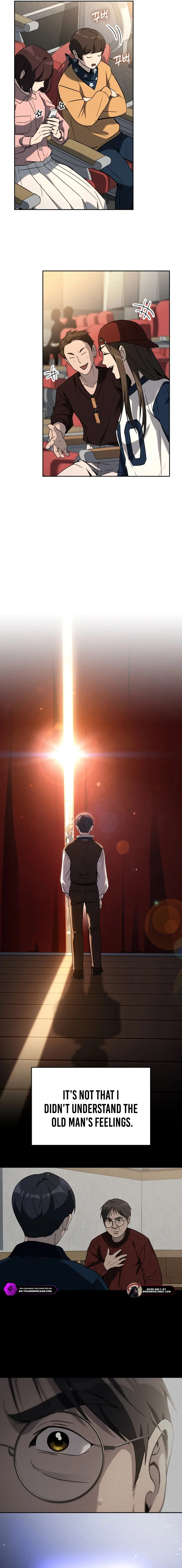 The Thousand Faces Actor Chapter 8 98 ch 8 19