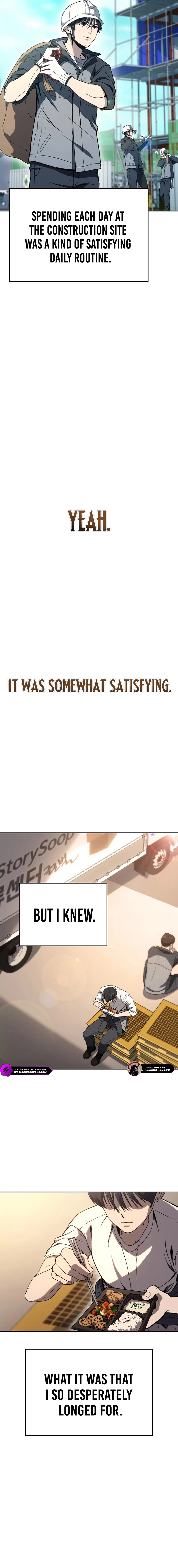 The Thousand Faces Actor Chapter 8 81 ch 8 2