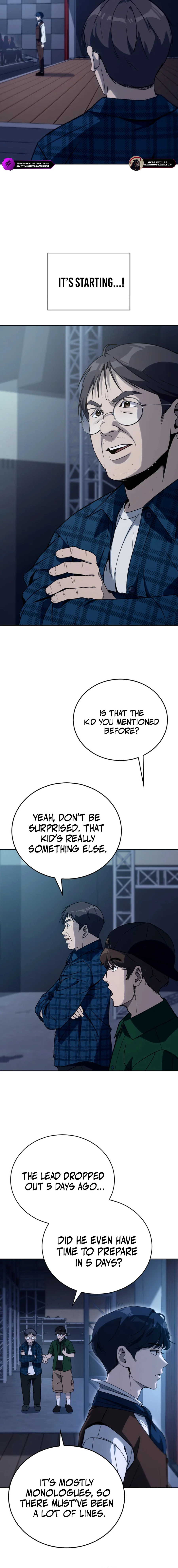 The Thousand Faces Actor Chapter 8 101 ch 8 22