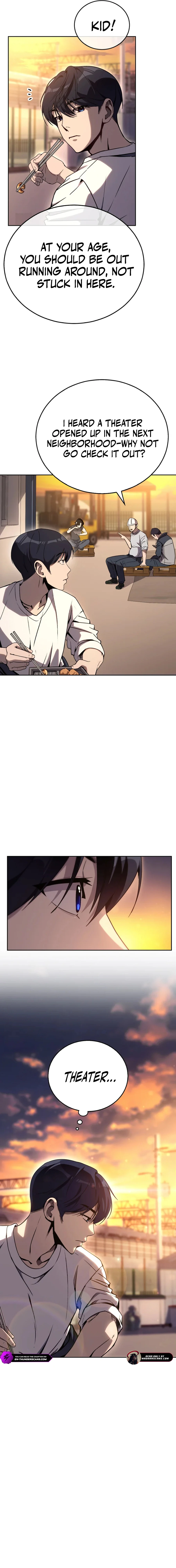 The Thousand Faces Actor Chapter 8 82 ch 8 3