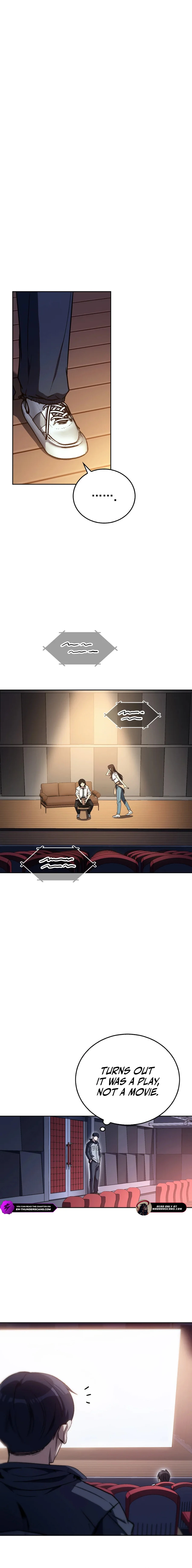 The Thousand Faces Actor Chapter 8 83 ch 8 4