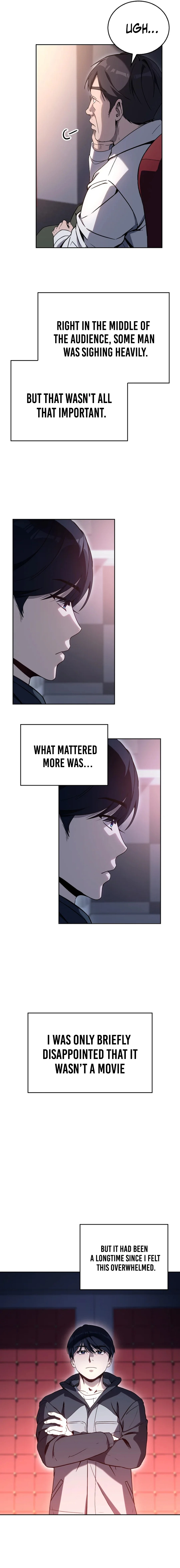 The Thousand Faces Actor Chapter 8 84 ch 8 5