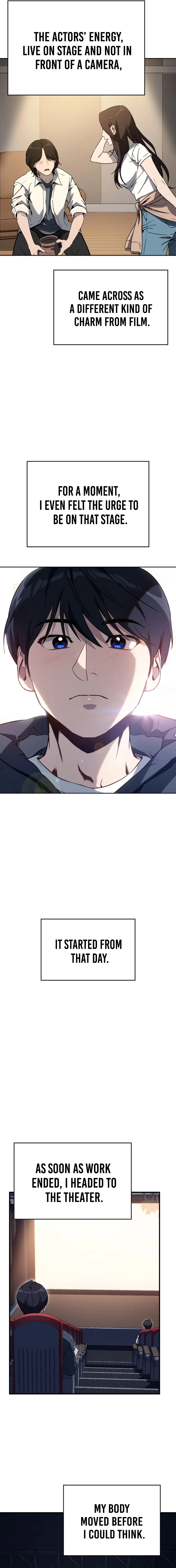 The Thousand Faces Actor Chapter 8 85 ch 8 6