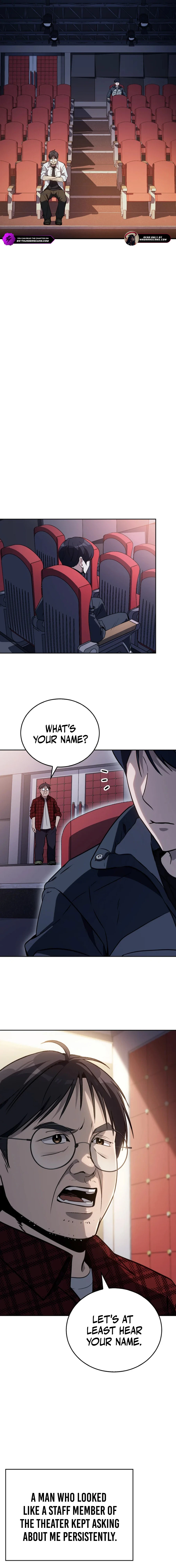 The Thousand Faces Actor Chapter 8 86 ch 8 7