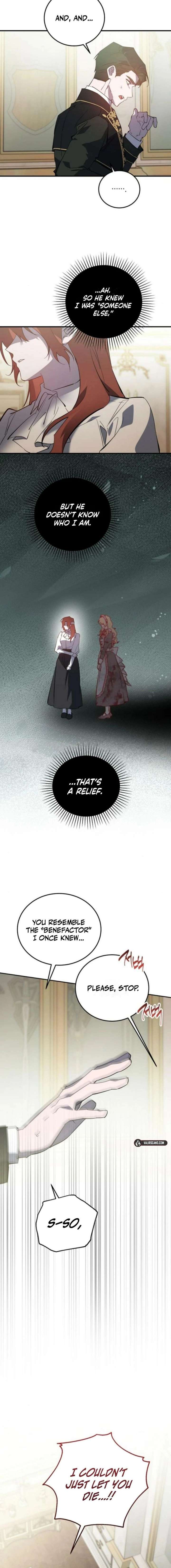 A Revenge Guide for the Terminally Ill Maid Chapter 52 60 002